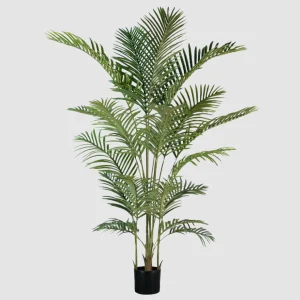 180cm Artificial Fan Palm Tree 25STS495024-KD