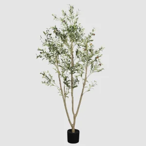 180cm Artificial Olive Tree(KD) 25STP532016-KD