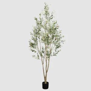 210cm Artificial Olive Tree (US Warehouse) 25SPT532015