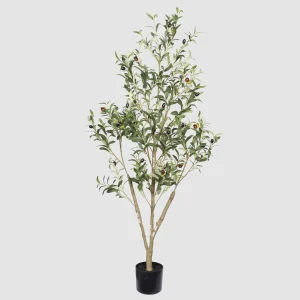 150cm Artificial Olive Tree(KD) 25STP532017-KD