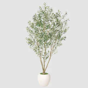 240cm Large Artificial Olive Tree 26STP532003-KD