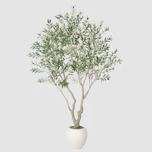 240cm Large Artificial Olive Tree 26STP532005-KD