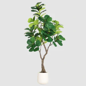 180cm Artificial Fiddle Leaf Fig Tree