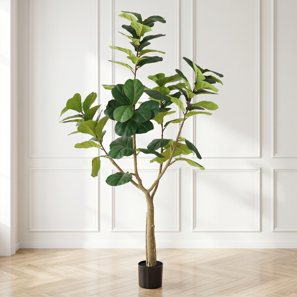 180cm Artificial Fiddle Leaf Fig Tree