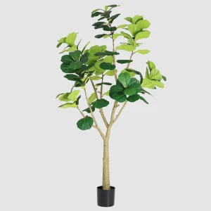 210cm Artificial Fiddle Leaf Fig Tree