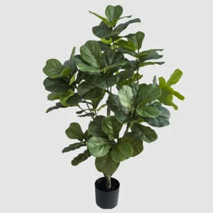 120cm Artificial Fiddle Leaf Fig Tree 26STP619006 scene