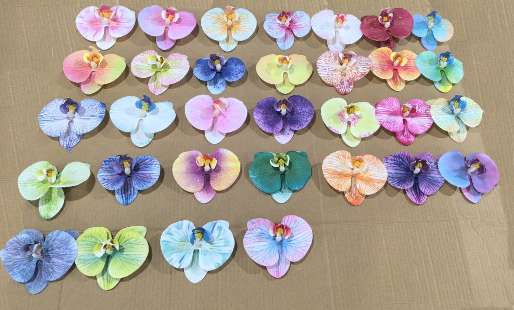 How Can Designers Choose Truly High-Quality Real Touch Artificial Flowers?