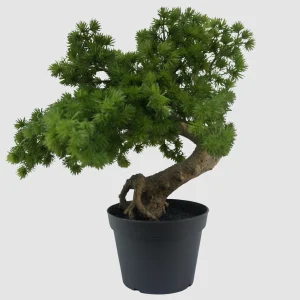 40cm Artificial Buddhist Pine Bonsai Tree BC099-1