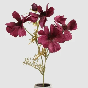 50cm Artificial Cosmos Stem 26STD607005