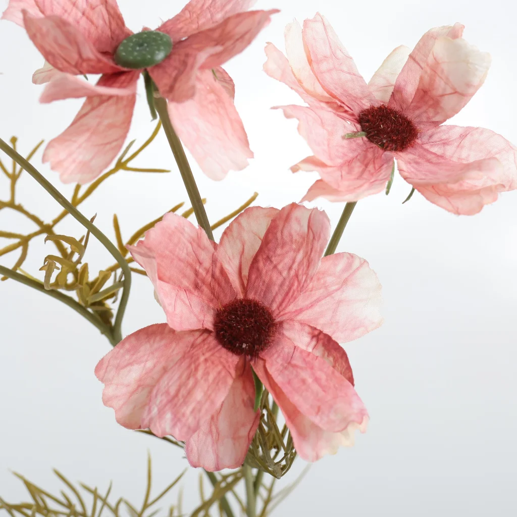 50cm Artificial Cosmos Stem 26STD607005 details