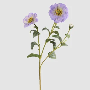 75cm Artificial Real Touch French Marigold Stem 26STD604016