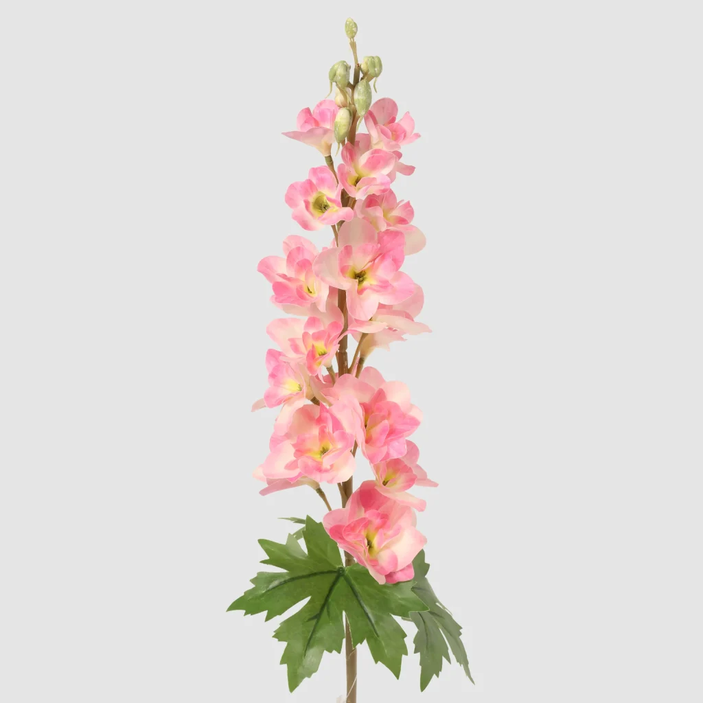 Artificial Real Touch Delphinium Stem 26STD604027 details3