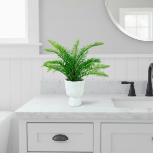 aritificial plant potted (1)