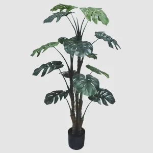 120cm Artificial Monstera Tree 24STS227062