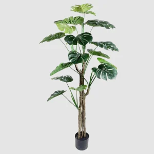 Árbol artificial de monstera de 150 cm 23STS227047