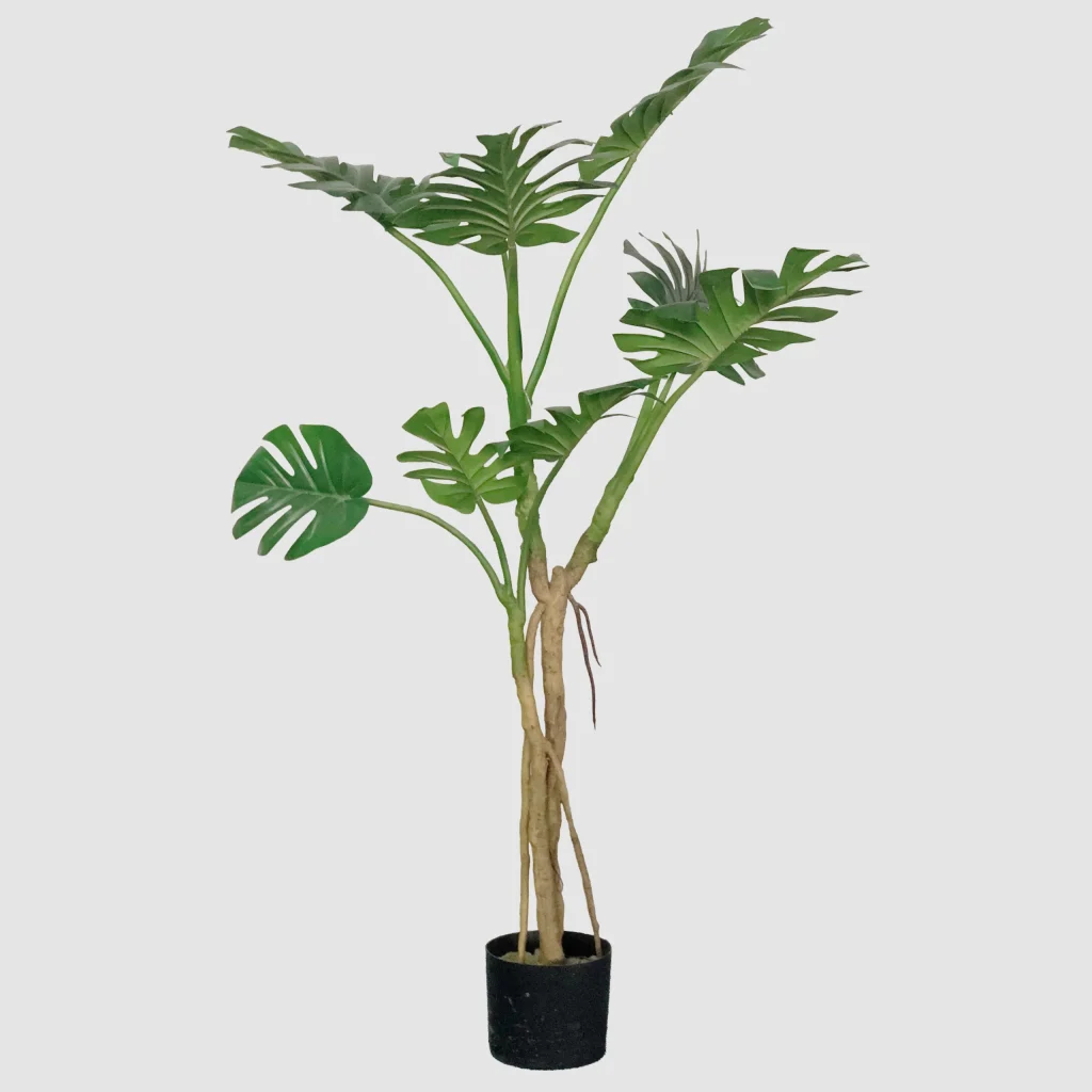 Árbol Artificial de Monstera de 160 cm 24STS198019