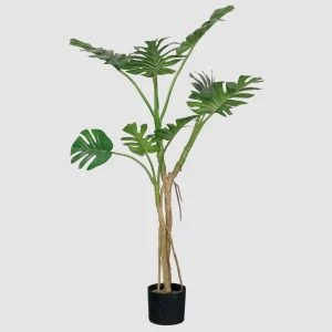 Árbol Artificial de Monstera de 160 cm 24STS198019