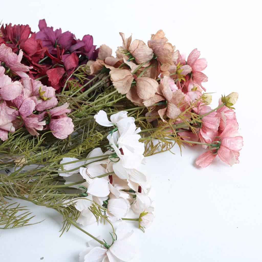 China artificial flower manufacturer