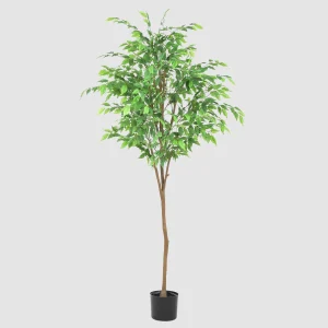 180cm Detachable Artificial Ficus Tree