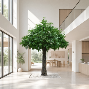 300cm Large Artificial Ficus Tree 25STS402001