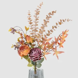83cm Artificial Ginger Flower Bouquet-4