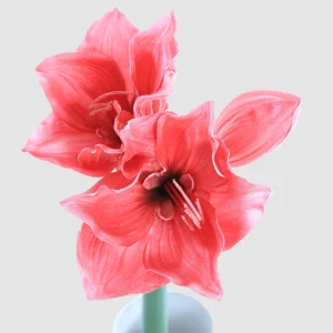 72cm Artificial Real Touch Hippeastrum Stem