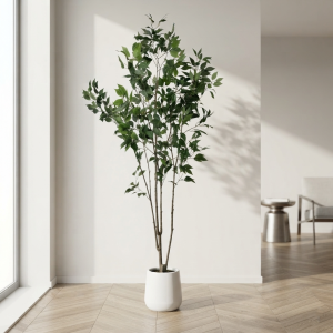 Artificial Ficus Tree scene (1)