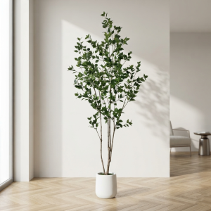 Artificial Ficus Tree scene