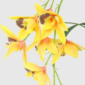 Ramo de Orquídeas Pequeñas Artificial 25STB412050-2