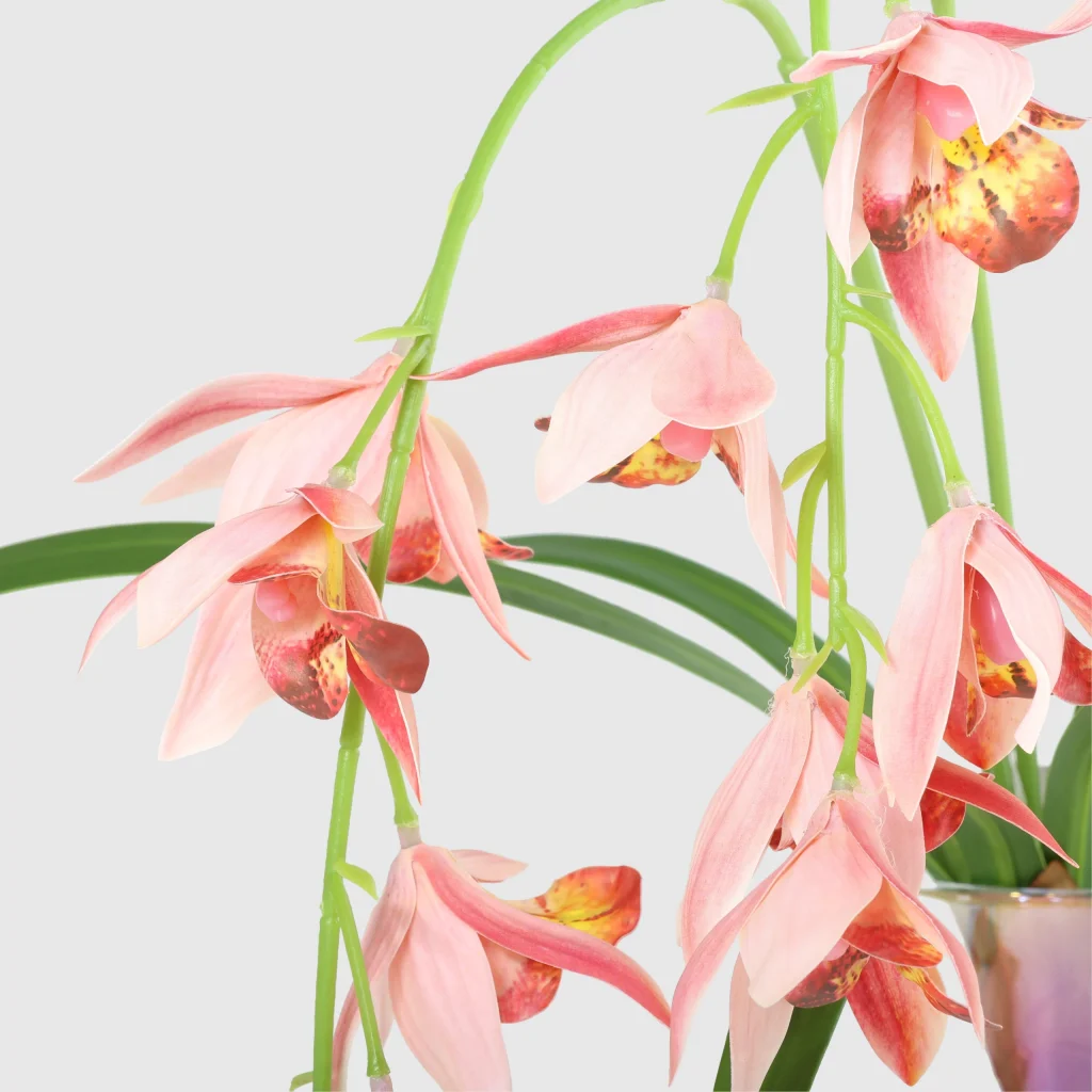 Ramo de Orquídeas Pequeñas Artificial 25STB412050-2