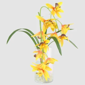 Ramo de Orquídeas Pequeñas Artificial 25STB412050-2