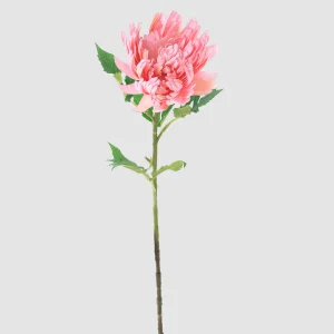 78cm Artificial Real Touch Dahlia Stem