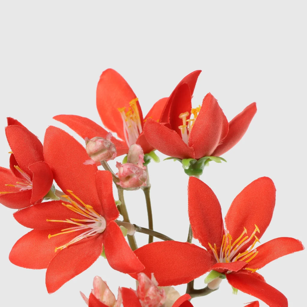 61cm Artificial Silk Rain Lily Stem 26STD297063 2