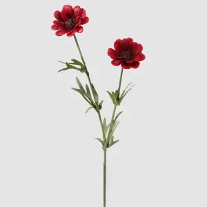 68cm Artificial Real Touch Calendula Stem 26STD604017-1