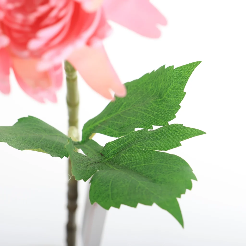 78cm Artificial Real Touch Dahlia Stem 24STD394001-5 (4)