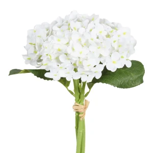 faux small Hydrangea Bouquet maufacterer (1)