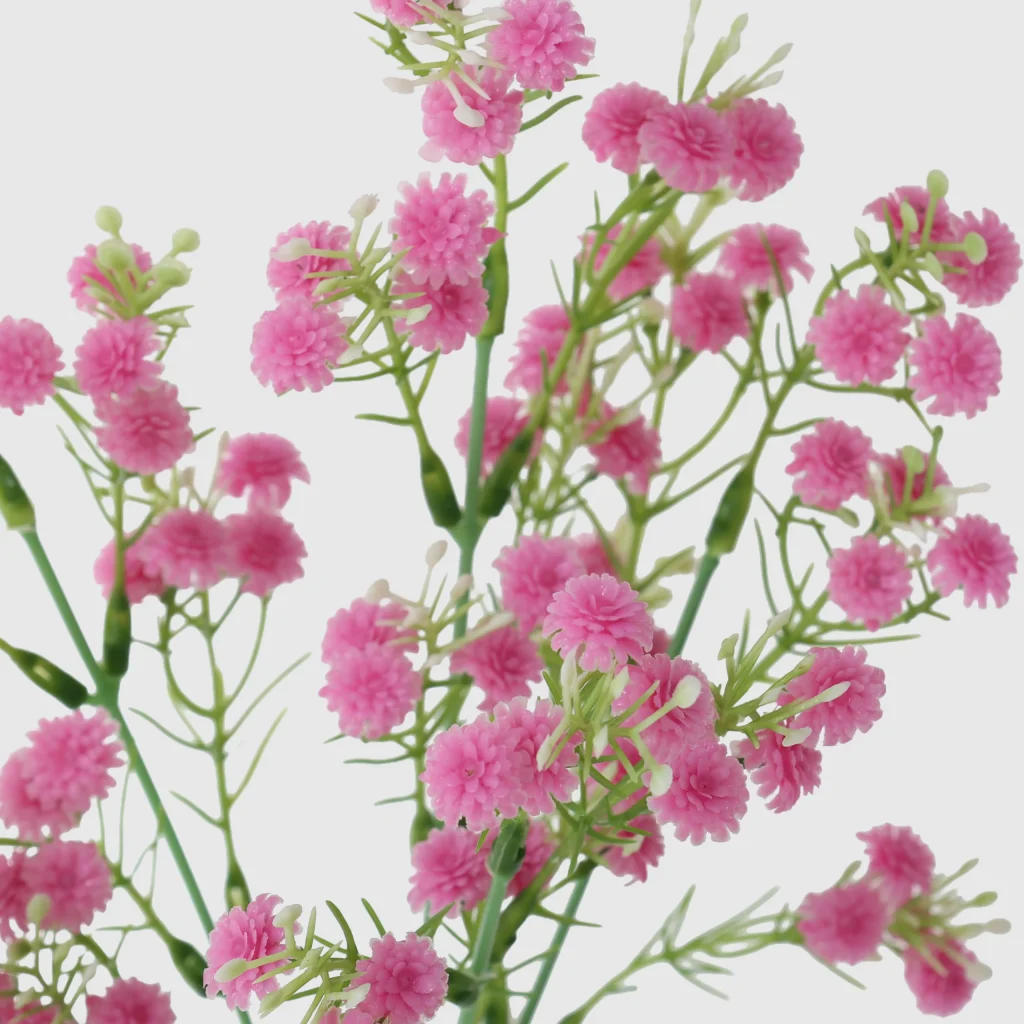 33cm Artificial Gypsophila Bouquet 26STB635001-4 (5)