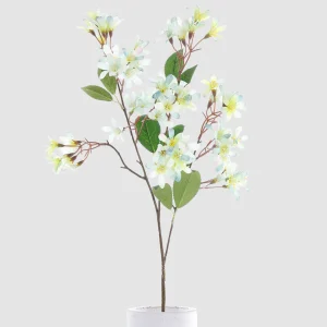 73cm Artificial Lilac Flower Stem