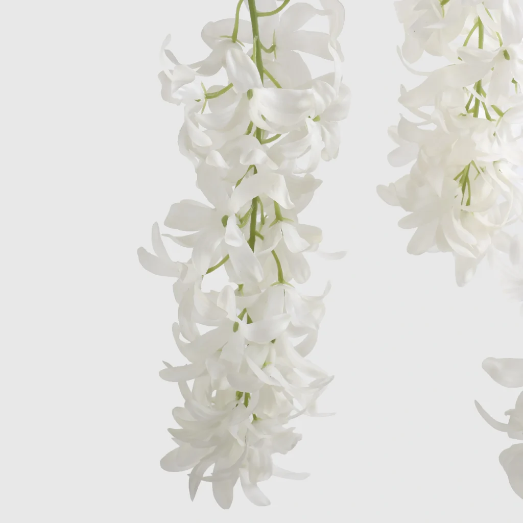 123cm Artificial Soft Touch Queen's Wreath Vine 26STD235002-1