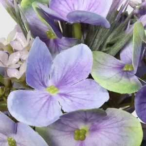 20cm Artificial Purple Hydrangea Potted Plant 26STP361017-1 (1)