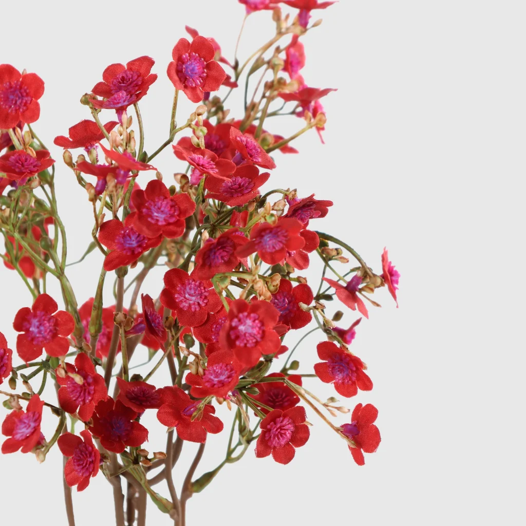 37cm Artificial Gypsophila Bouquet 26STB358003-15 (1)