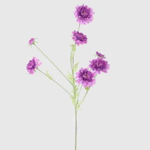79cm Artificial China Aster Stem wholesale 26STD297047-2