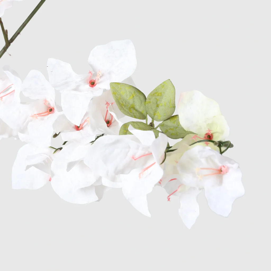 99cm Artificial Autumn Bougainvillea Stem 26STD633025-1 (1)