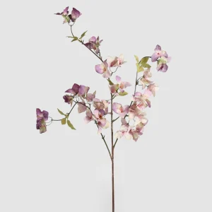 99cm Artificial Autumn Bougainvillea Stem 26STD633025-1