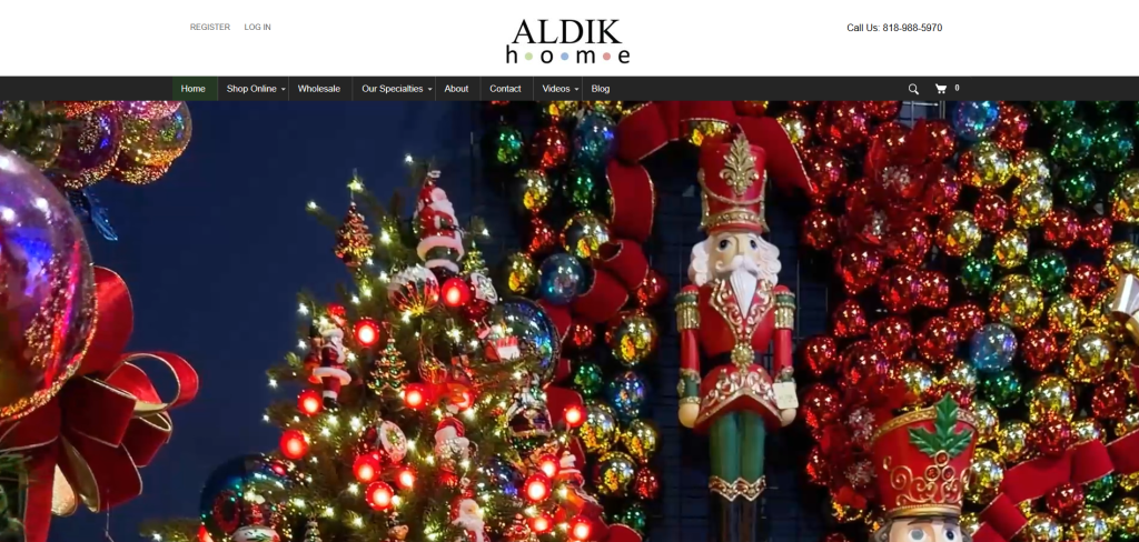 Aldik Home North American Commercial Imports