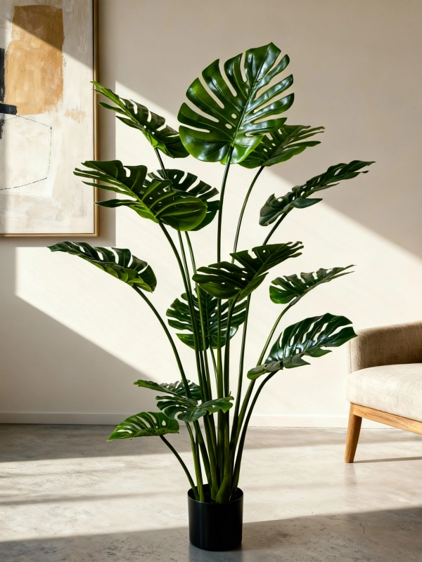 150cm Artificial Monstera Plant