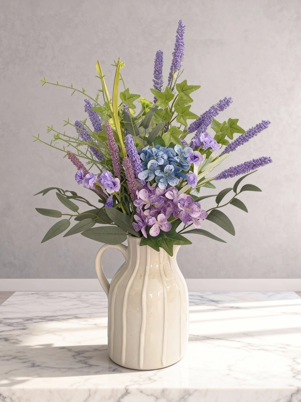 36cm Artificial Flower Arrangement