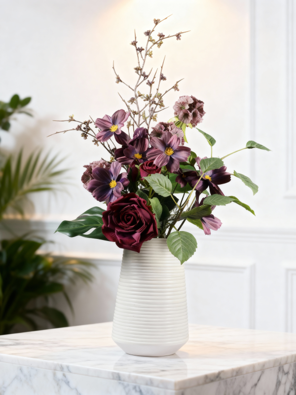 78cm Artificial Flower Arrangement